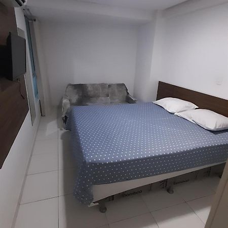 Terrazas Flat 207 Apartment Joao Pessoa Bagian luar foto