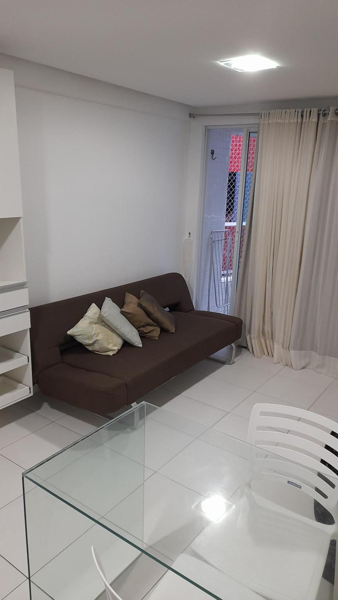 Terrazas Flat 207 Apartment Joao Pessoa Bagian luar foto