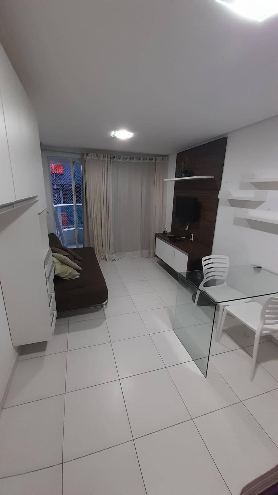 Terrazas Flat 207 Apartment Joao Pessoa Bagian luar foto